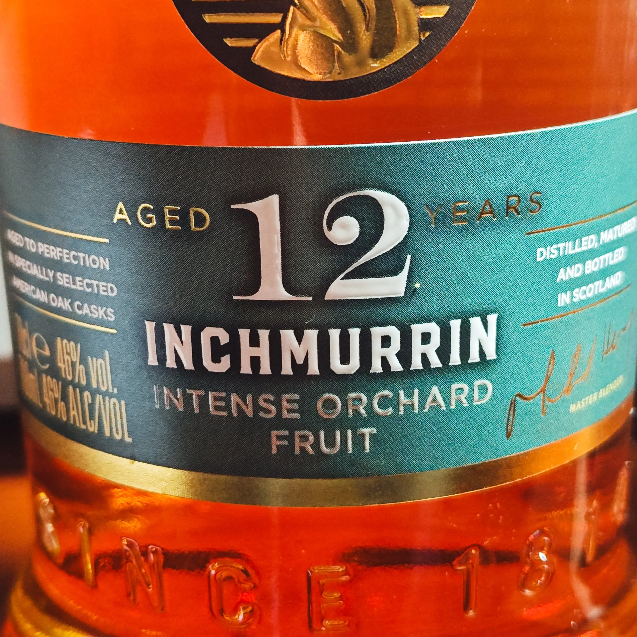 Loch Lomond Inchmurrin 12yo — Dramface